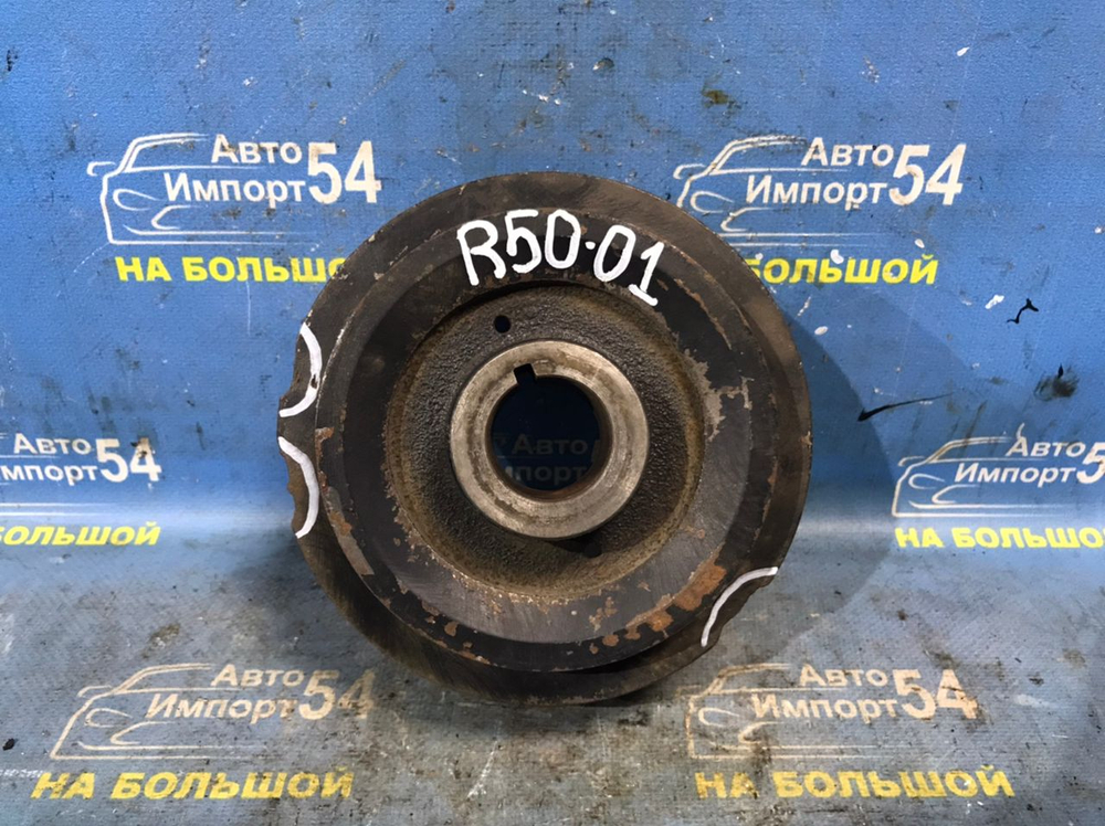 Шкив коленвала NISSAN TERRANO 1996-2002