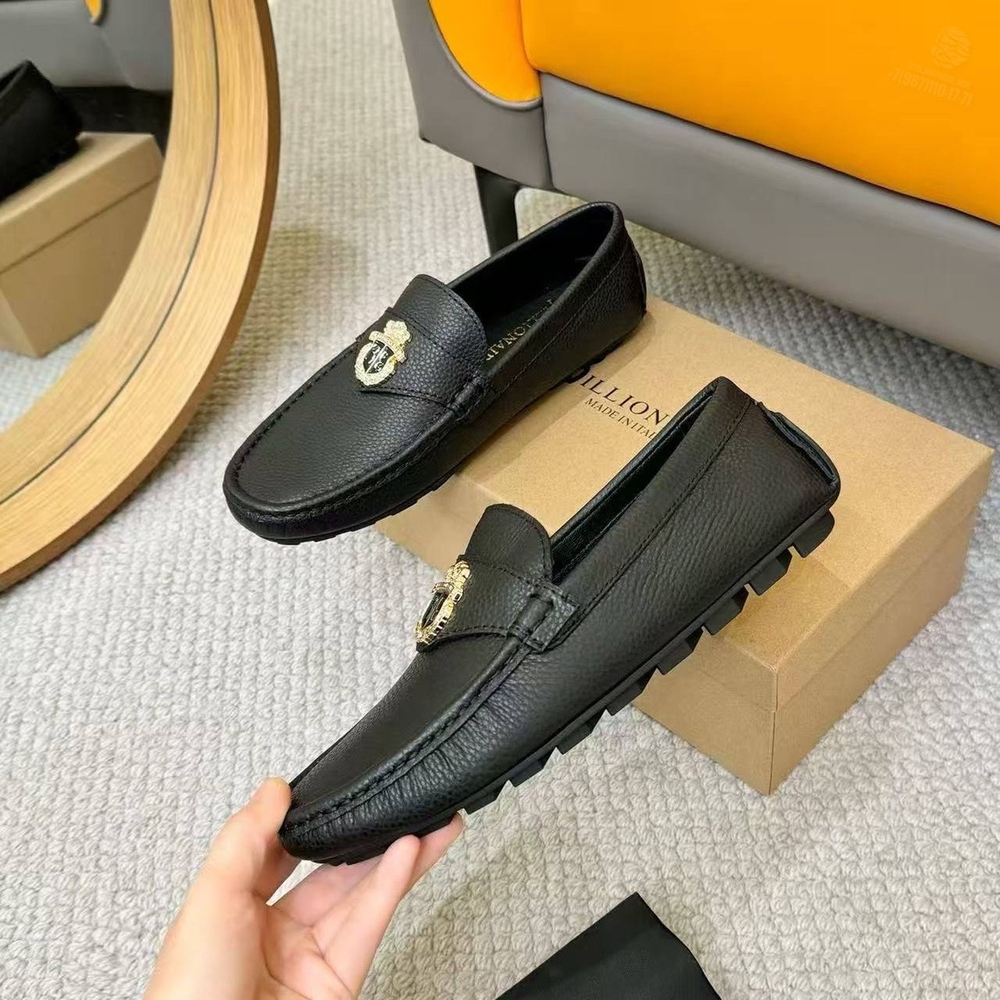 Мокасины Billionaire