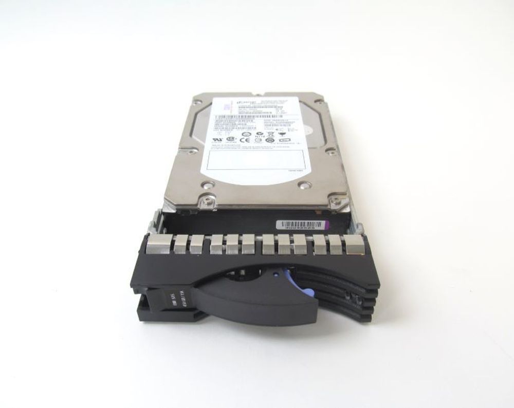 Жесткий диск IBM 450GB 15K 6G 3.5" SAS Hot-Swap 44V4432