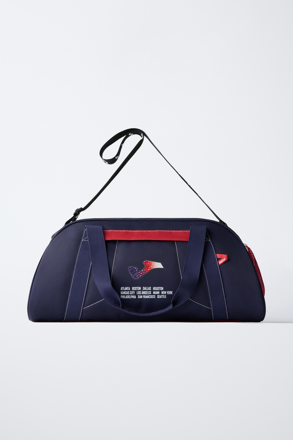 ZARA СУМКА-БОУЛИНГ JOMA® MUNDIAL USA, СИНИЙ