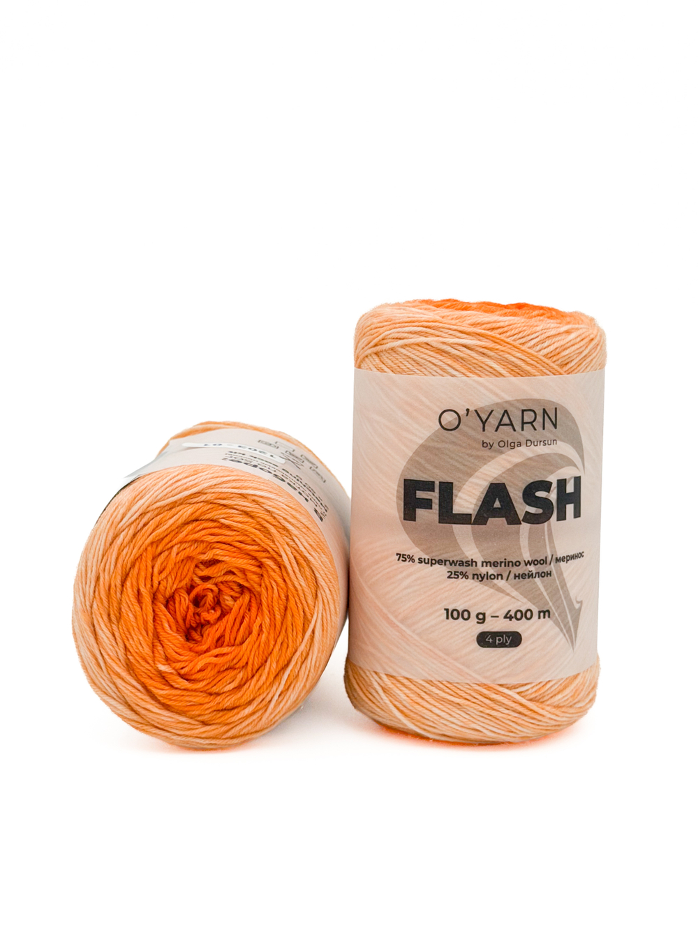 Пряжа O'Yarn FLASH, 500г