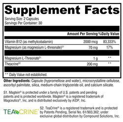 Cogniquil® 60 Capsules