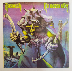 Nazareth 2 No Mean City 1978