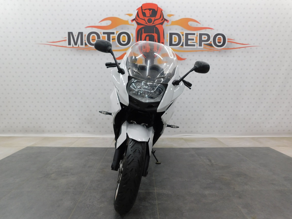 BMW F800GT , 2013