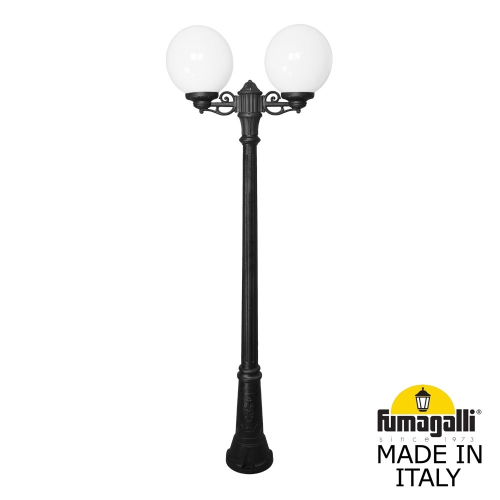 Ландшафтный светильник Fumagalli GLOBE 300 G30.156.S20.AYF1R