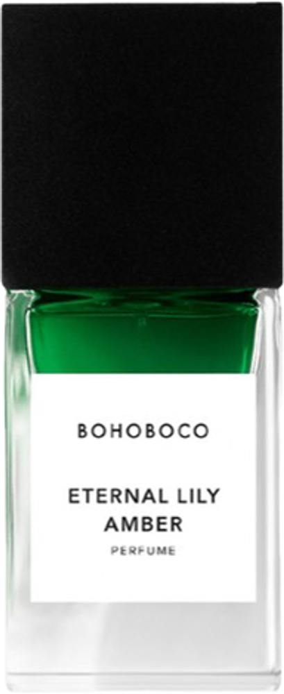 Bohoboco Eternal Lily Amber Parfum 50 ml