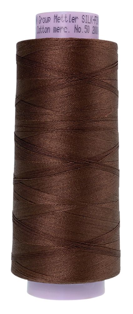 Нитки хлопковые Mettler Silk-Finish Cotton #50 (1829 м), 1 кат. | цв. 0263