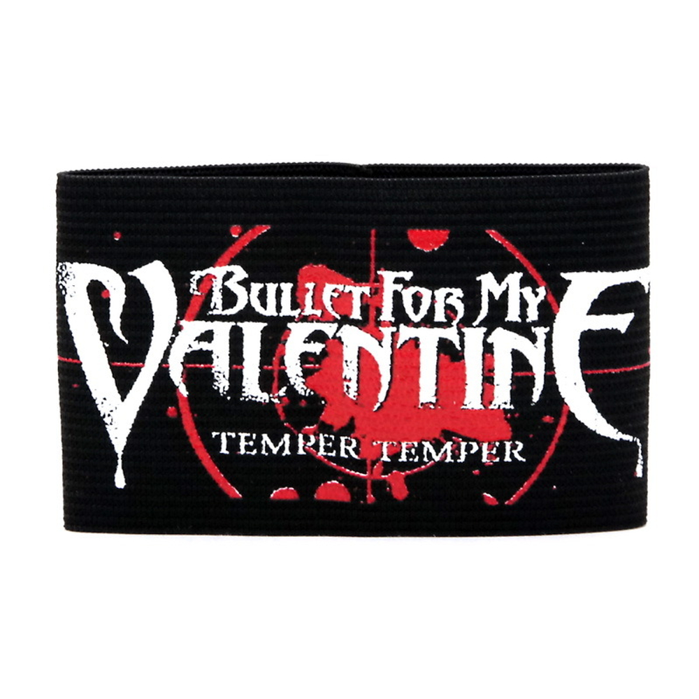 Напульсник Bullet For My Valentine