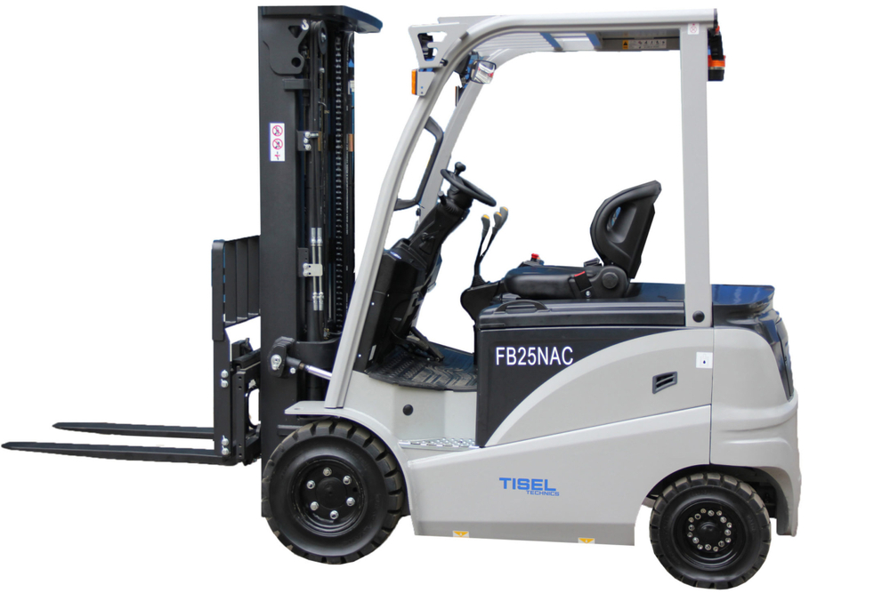 Электропогрузчик TISEL FB25N DX300 г/п 2,5 тонны