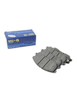 Колодки тормозные CHEVROLET Captiva (06-) OPEL Antara (06-) передние (4шт.) SANGSIN