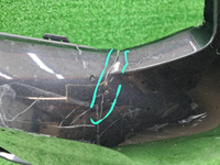 Бампер передний BMW X3 G01 (2021-2024) M-paket