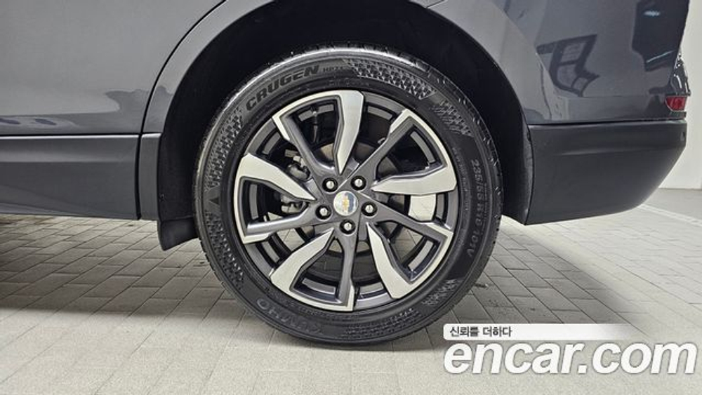Chevrolet Equinox 4WD Premier — 2022
