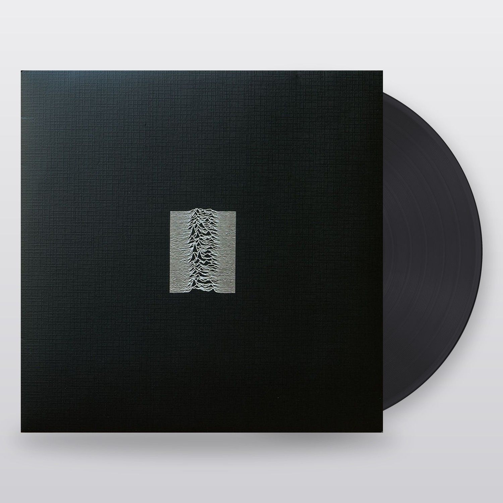 JOY DIVISION Unknown Pleasures (Винил)