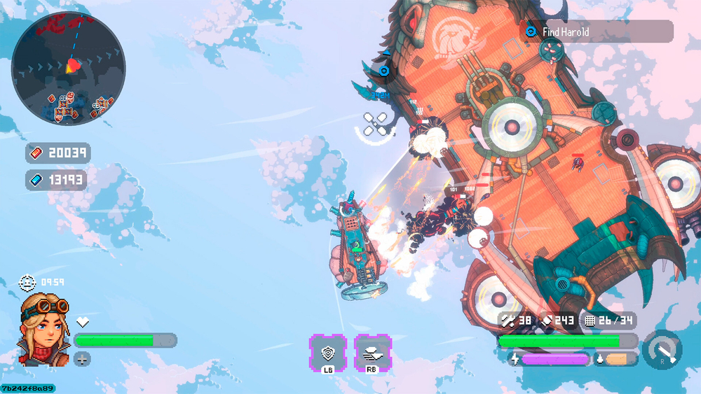Black Skylands (для ПК, цифровой код доступа)