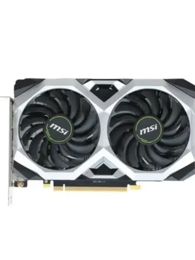 Видеокарта GeForce GTX 1660 SUPER VENTUS XS OC 6 ГБ