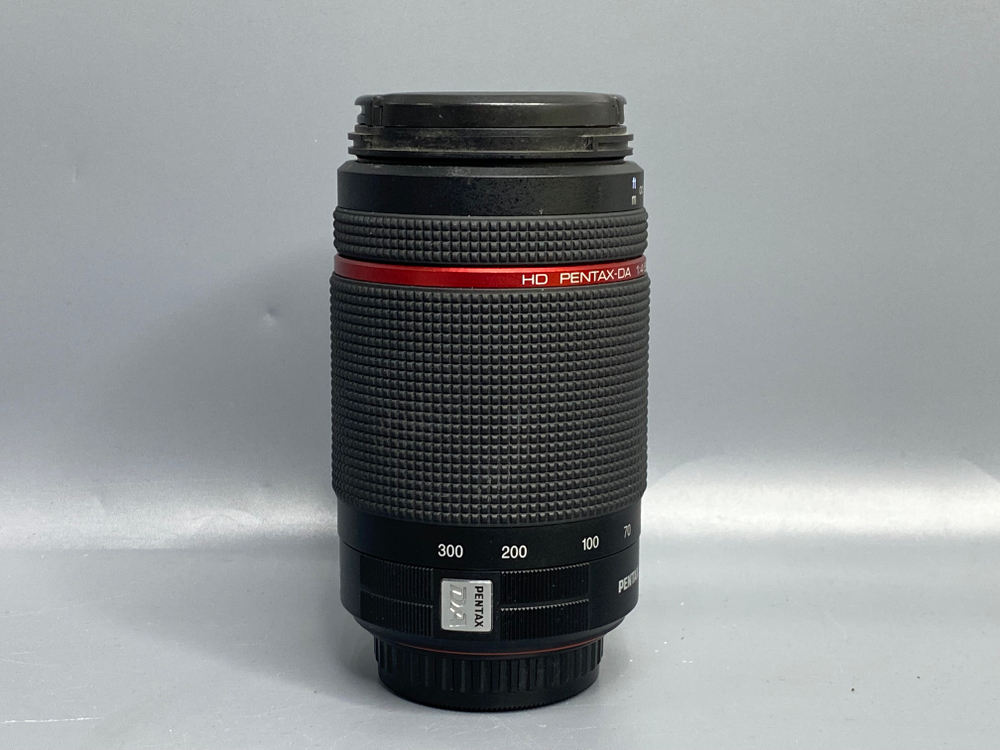 Pentax DA 55–300mm f/4–5.8 ED WR