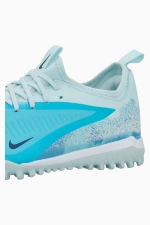 Сороконожки Nike Phantom 6 Low Academy Erling Haaland TF Junior - синий
