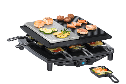 Гриль-раклетница Steba RC 4 PLUS