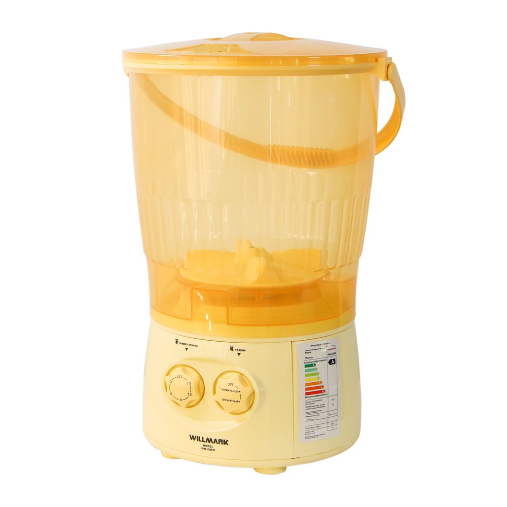 Стиральная машина WILLMARK WM-20BW Стиральная машина WILLMARK WM-20BW