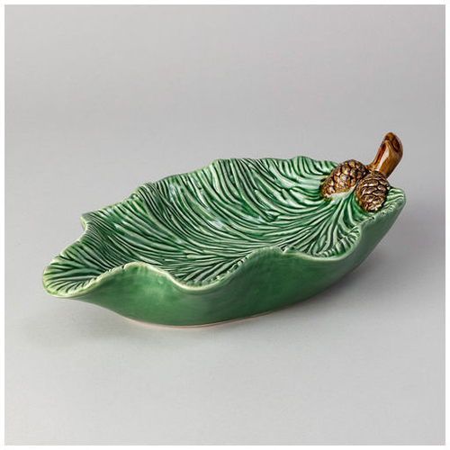 Блюдо Green Pine 26,5*15,5*6,5 см – Lefard 527533