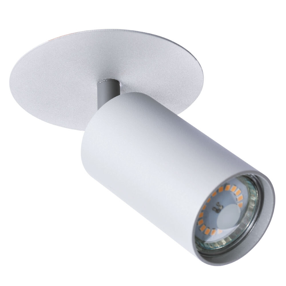 Светильник потолочный Arte Lamp Cefeo A3214PL-1GY
