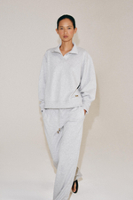 ШИРОКИЕ ТРИКОТАЖНЫЕ БРЮКИ — ZARA