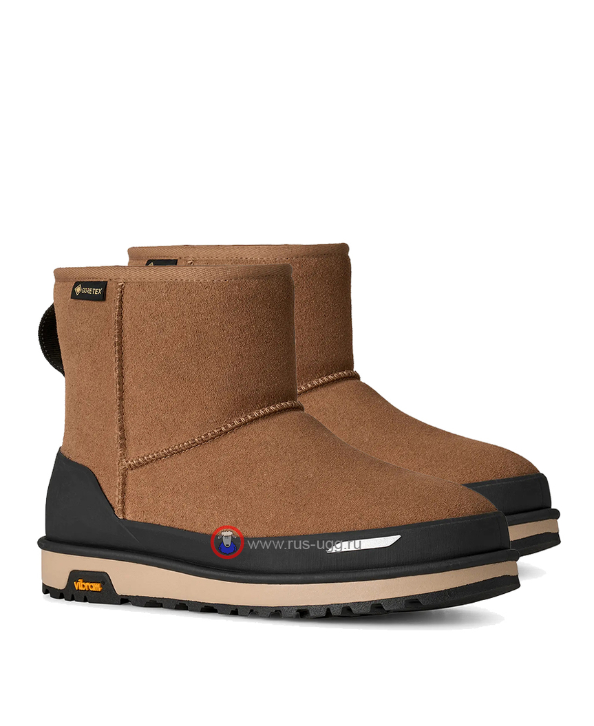 UGG MEN'S CLASSIC MINI Guard GTX Boot Chestnut
