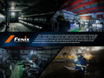 Фонарь Fenix WH35RE искробезопасный и взрывозащищенный, до 280 часов работы на одном заряде, Type-C