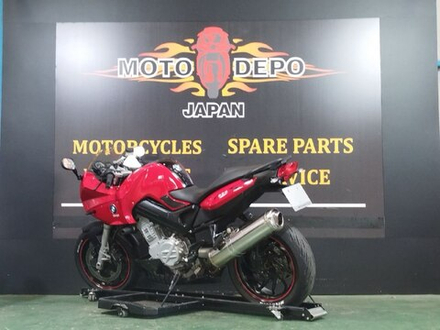 BMW F800S 2007