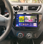 Магнитола для KIA Rio 2011-2017 - Vaycar VA27-0106-2K на Android 13, Быстрая, 2K QLED, CarPlay,4G SIM-слот