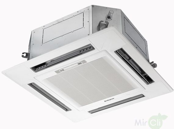 Кассетный кондиционер Berlingtoun BCI-48ACST1/BCO-48AST1