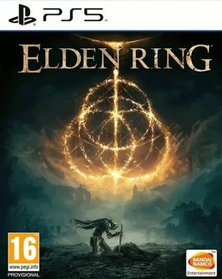 PS5 Elden Ring (Б/У, Русские субтитры, PPSA-04609)