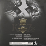 КняZz ‎– Магия Калиостро LP+CD (Россия 2024г.) Green