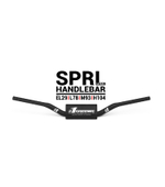 Руль ONEGRIPPER SPRL 104мм (ВЫСОКИЙ / HI) - Black (Черный)