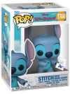Funko POP! Disney Stitch with Mood Chart (1744)