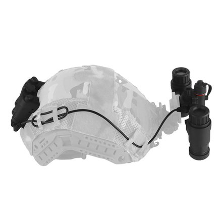Макет ПНВ AN/PVS31 от WoSport (черный)