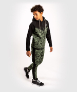 Брюки спортивные детские Venum Laser Evo 2.0 Forest Camo
