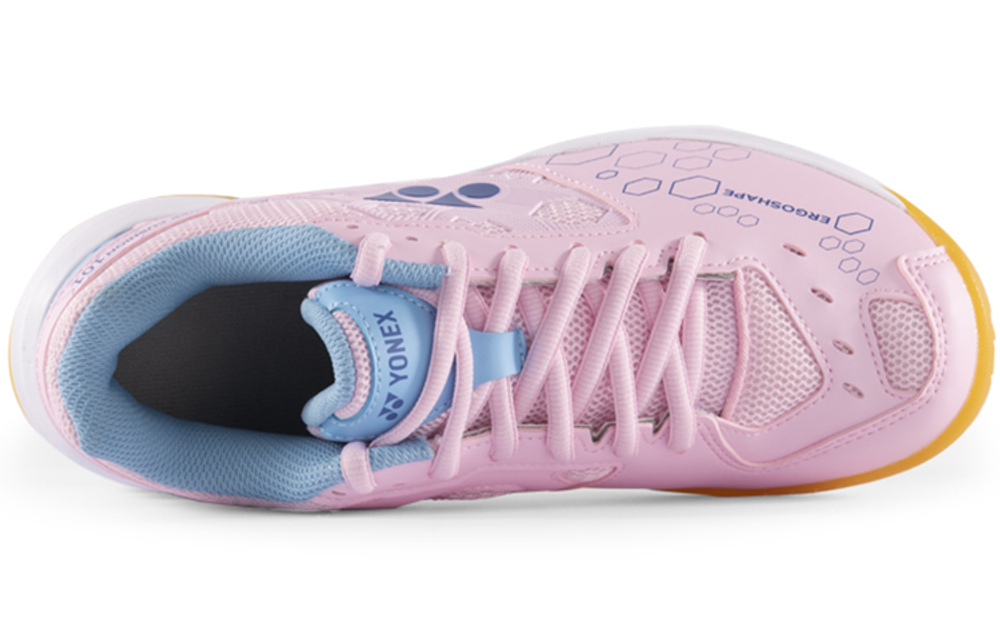 YONEX Power Cushion Comfortable And Breathable Slip Resistant Abrasion Resistant Coverage Support Balance Rebound