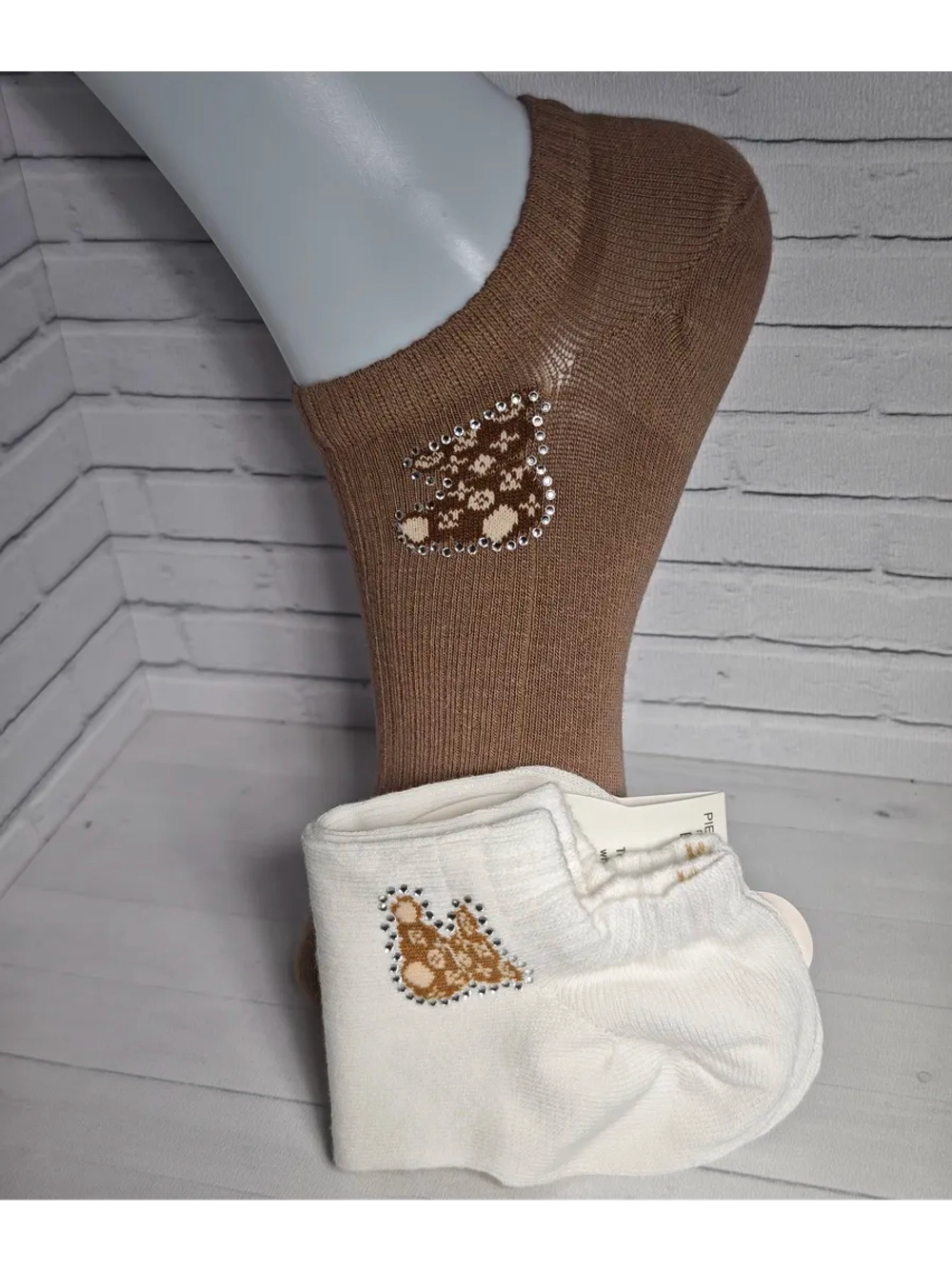 подследники хлопок 2 пары
