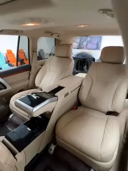 Сиденья капитанские кресла для Toyota Lexus Тойота Лексус Капитанские сидение VIP декор