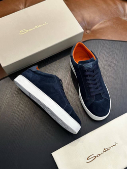 Кеды Santoni