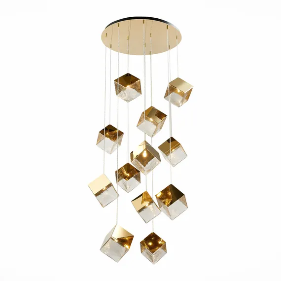 Подвесной светильник Riello SL1182.203.12 ST Luce