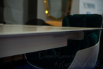 Обеденный стол DUPEN DT-21 Раскладной Белый
