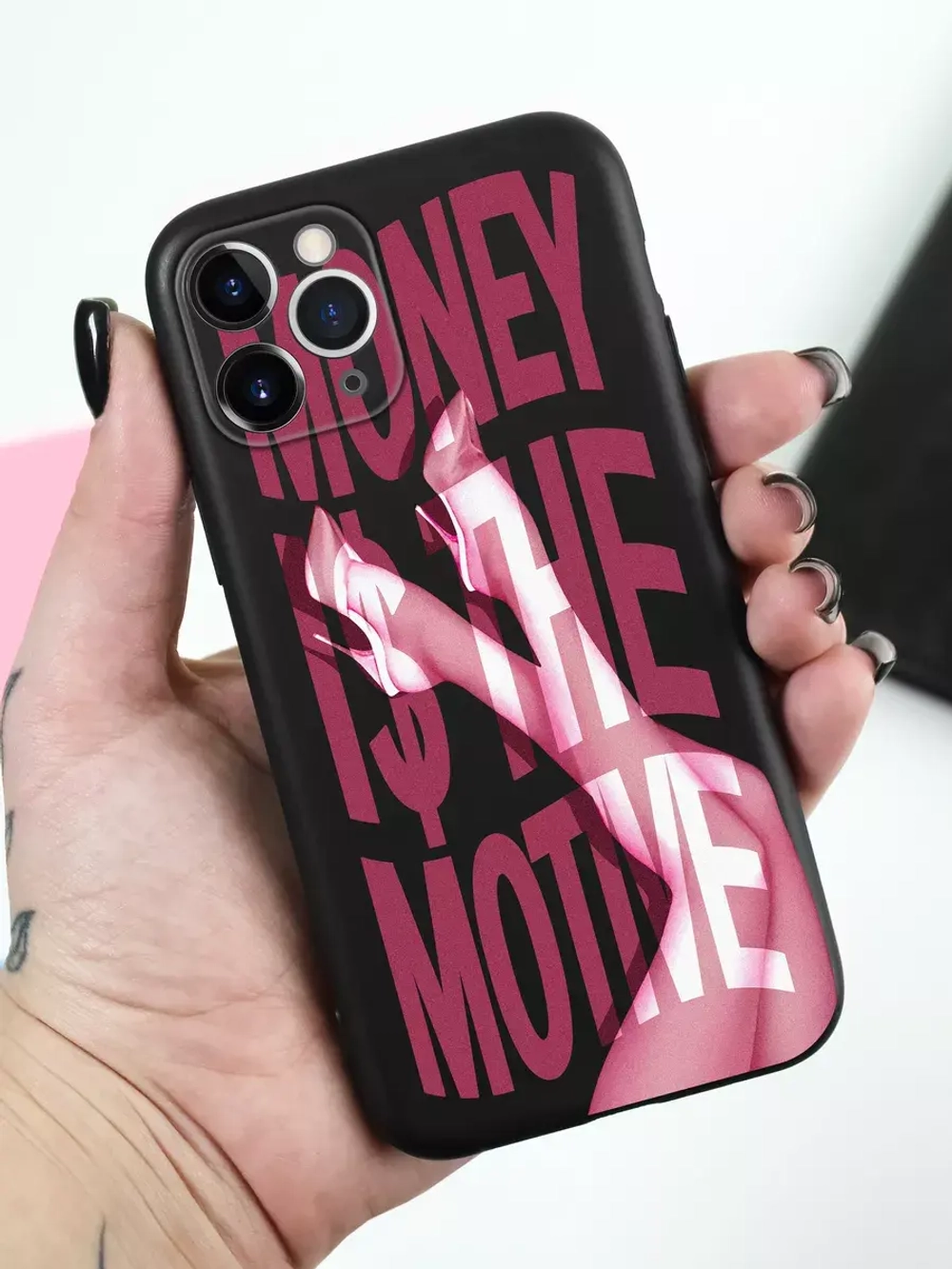 Чехол на iPhone 11 Pro Айфон 11 Про с принтом