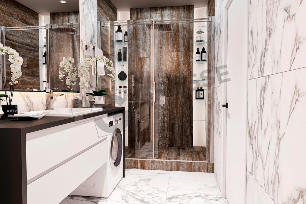 GRS01-18 Gresse Ellora Ashy 60x60