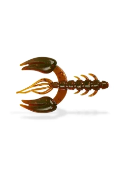 Силиконовая приманка JAGGER 2,0"(8шт) 50мм цвет 027