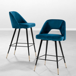 Барный стул Bar Stool Avorio арт.112056