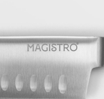 Нож Сантоку кухонный Magistro Fedelaso, длина 31,5 см