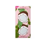 Палетка теней для век I Heart Revolution Tasty - Coconut