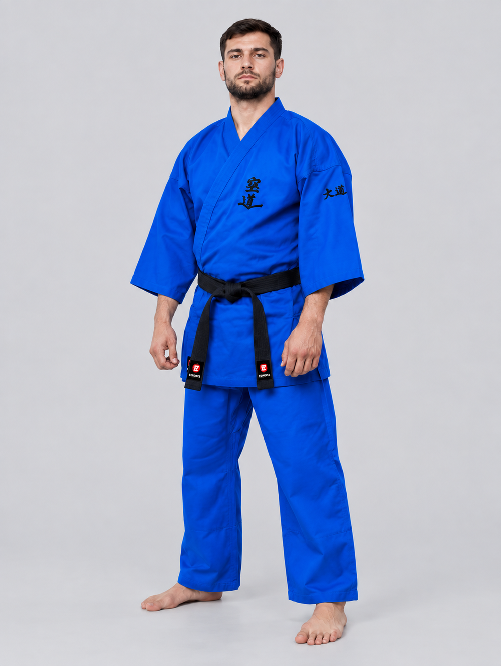 Кимоно для Кудо Training Eskhata синий